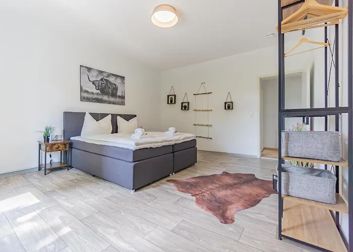 Διαμέρισμα Ostseeapartment_80m2_3xschlafzimmer_2xparkplatz_netflix_waschtrockner Κότμπους